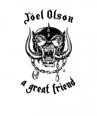 Joel Olson - A Great Friend